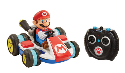 MARIO BROS KART A CONTROL REMOTO® 🚗