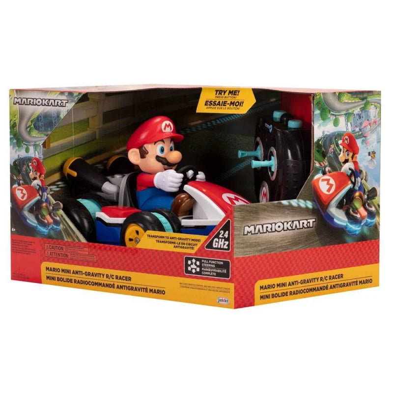 MARIO BROS KART A CONTROL REMOTO® 🚗