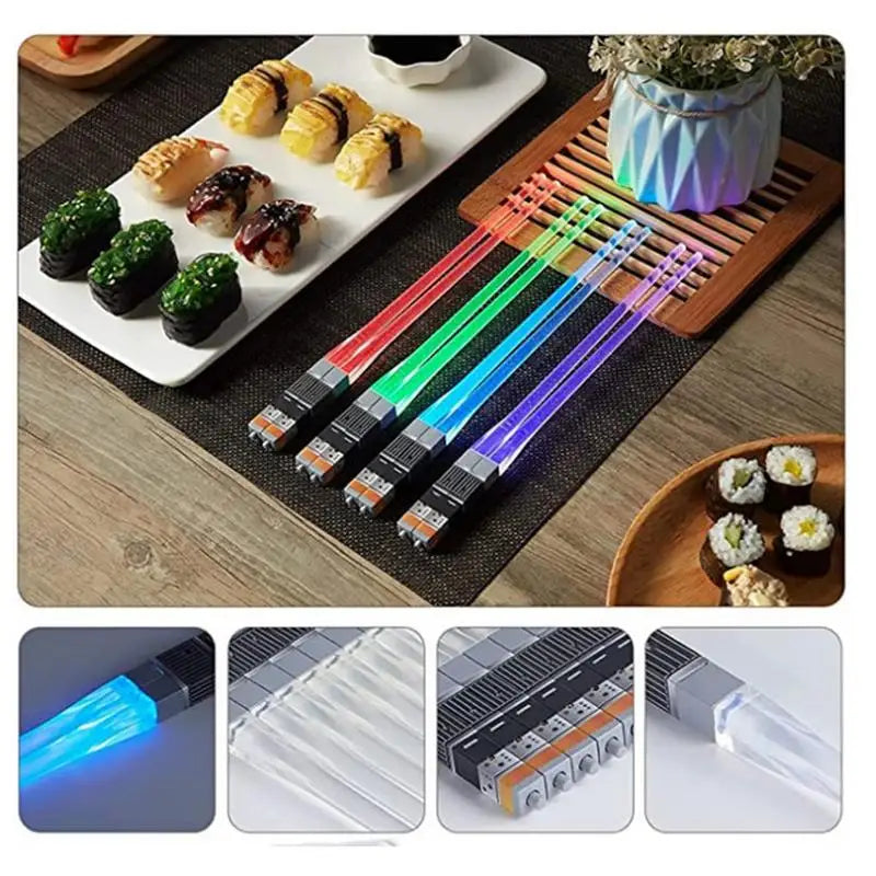 🥢JEDI STICKS® PALILLOS CHINOS EDICIÓN LIMITADA + ENVÍO GRATIS