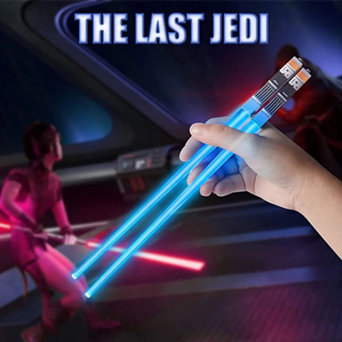 🥢JEDI STICKS® PALILLOS CHINOS EDICIÓN LIMITADA + ENVÍO GRATIS