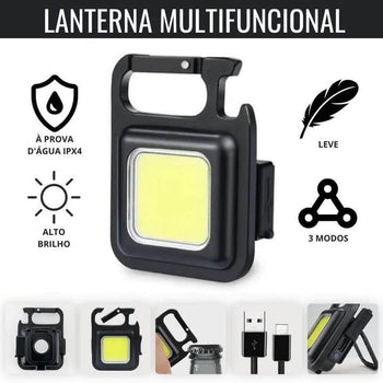 Mini Linterna LED