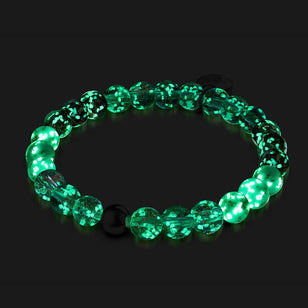 COLECCION LIMITADA PULSERA FIREFLY GLASS™  LUMINOSA Y CURATIVA  Oferta Especial 2X1