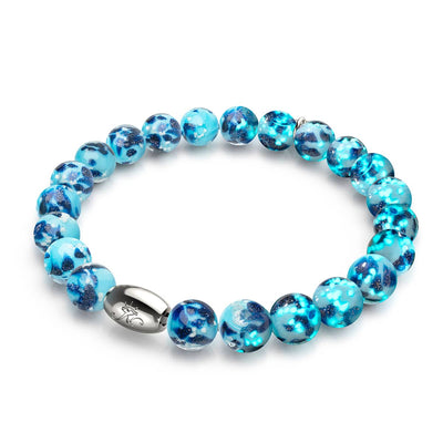 COLECCION LIMITADA PULSERA FIREFLY GLASS™  LUMINOSA Y CURATIVA  Oferta Especial 2X1